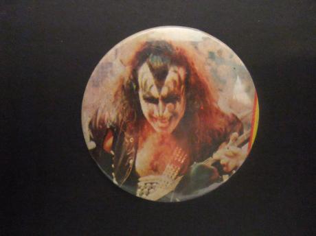 Kiss Amerikaanse hardrockband, Gene Simmons